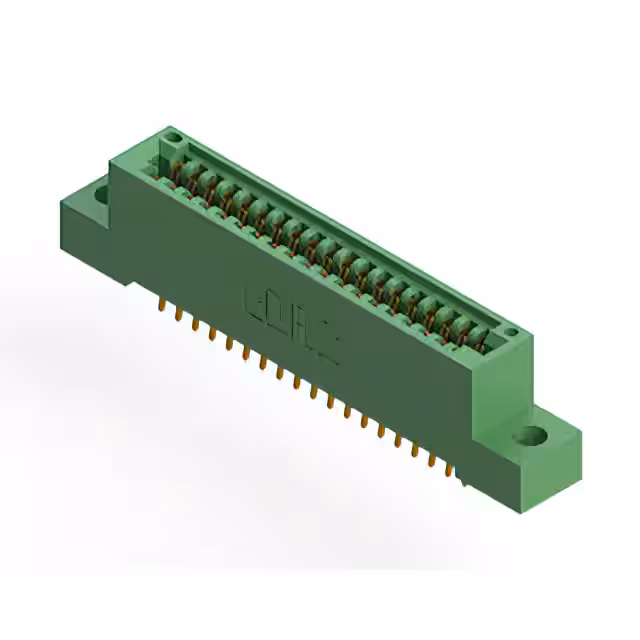 845-038-556-204 EDAC Inc.  Connettori per bordi